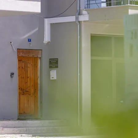 Апартаменты Meteοra Sunshine