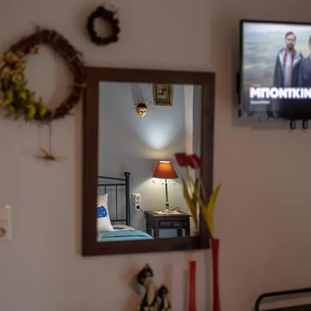 Апартаменты Meteοra Sunshine *