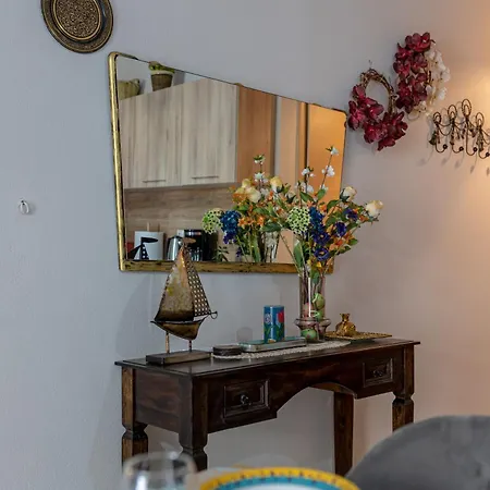 Апартаменты Meteοra Sunshine Калампака