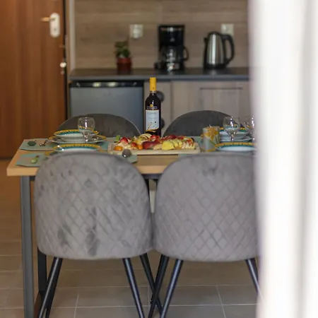 Meteοra Sunshine Калампака