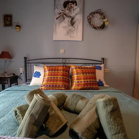 Meteοra Sunshine Калампака