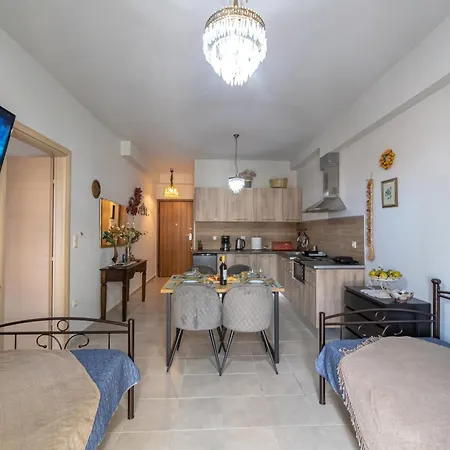 Appartamento Meteοra Sunshine