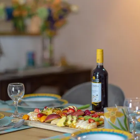 Апартаменты Meteοra Sunshine *