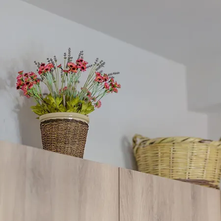 Апартаменты Meteοra Sunshine Калампака