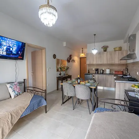 Апартаменты Meteοra Sunshine *