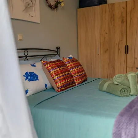 Апартаменты Meteοra Sunshine *