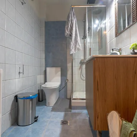 Апартаменты Meteοra Sunshine