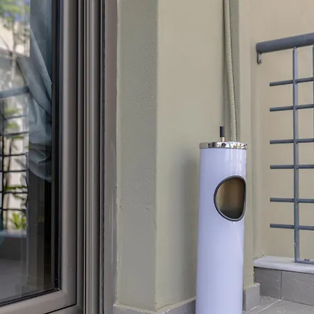 Апартаменты Meteοra Sunshine