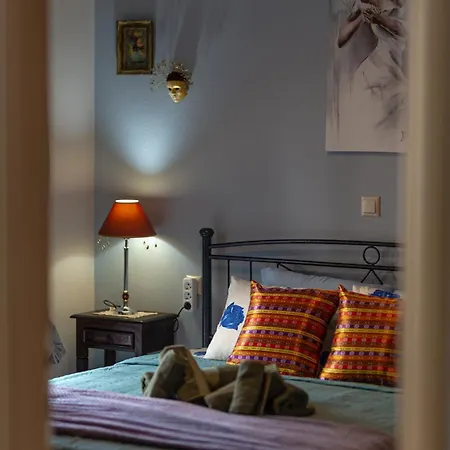 Апартаменты Meteοra Sunshine