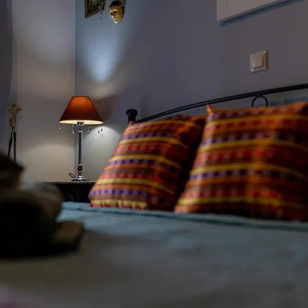 Апартаменты Meteοra Sunshine Калампака