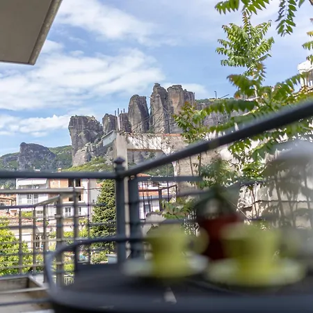 Meteοra Sunshine Калампака