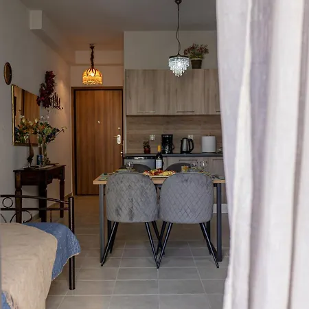 Апартаменты Meteοra Sunshine *