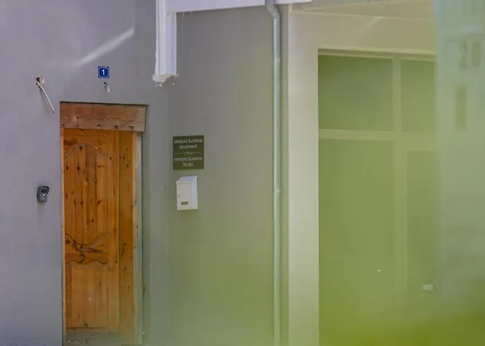 Апартаменты Meteοra Sunshine