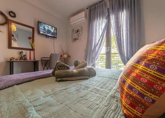 Meteοra Sunshine Kalambaka