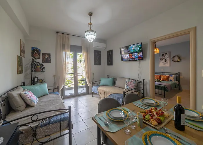 Apartament Meteοra Sunshine *