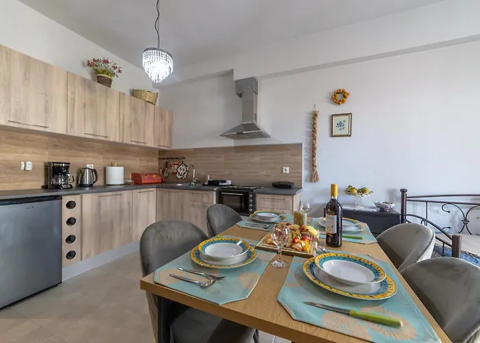 Apartament Meteοra Sunshine