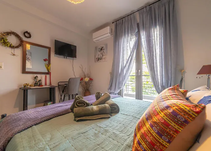 Apartament Meteοra Sunshine