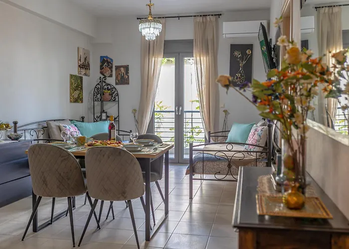 Apartament Meteοra Sunshine *