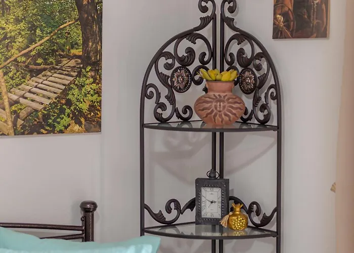 Apartament Meteοra Sunshine *