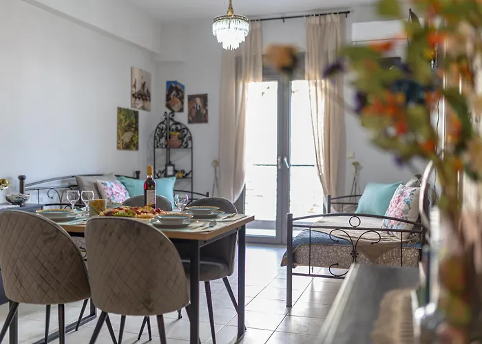 Apartament Meteοra Sunshine