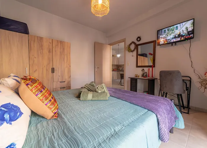 Apartament Meteοra Sunshine *