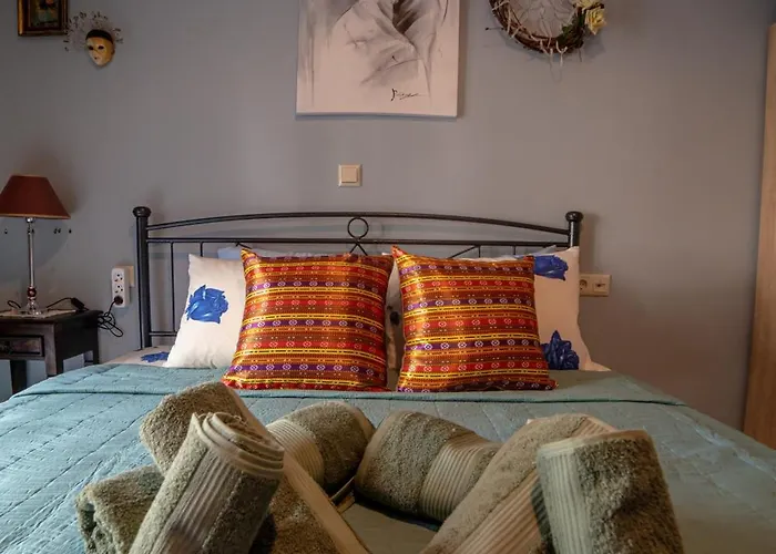 Meteοra Sunshine Kalambaka