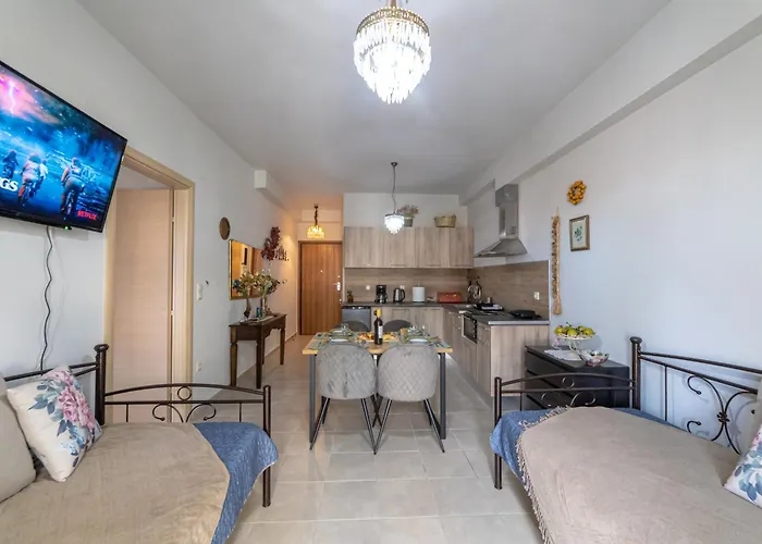Apartament Meteοra Sunshine