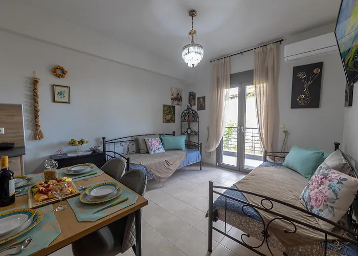 Apartament Meteοra Sunshine