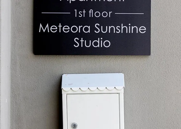 Apartament Meteοra Sunshine Kalambaka