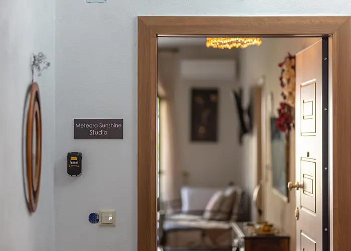 Apartament Meteοra Sunshine *