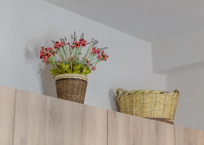 Апартаменты Meteοra Sunshine Калампака