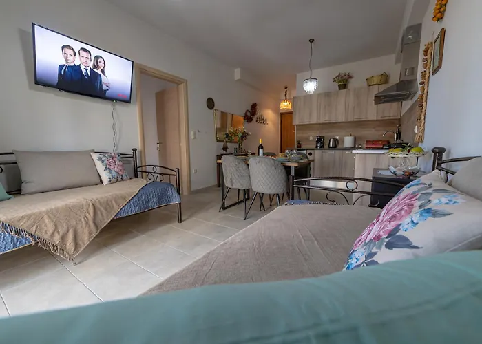 Meteοra Sunshine Kalambaka