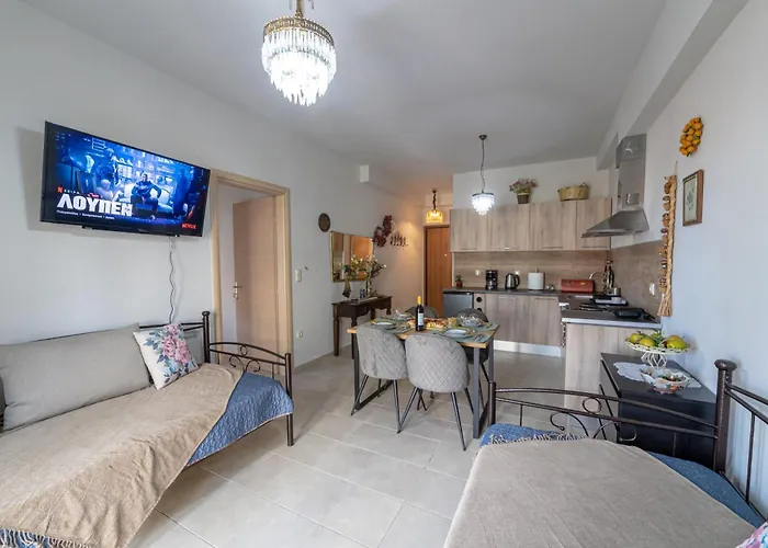 Apartament Meteοra Sunshine *