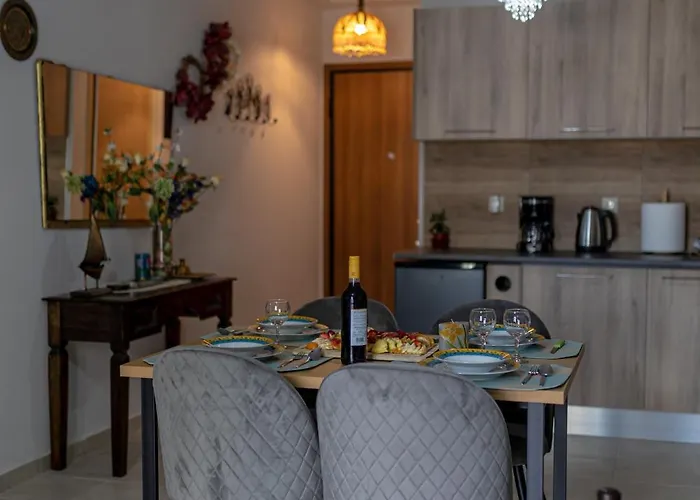 Apartament Meteοra Sunshine Kalambaka