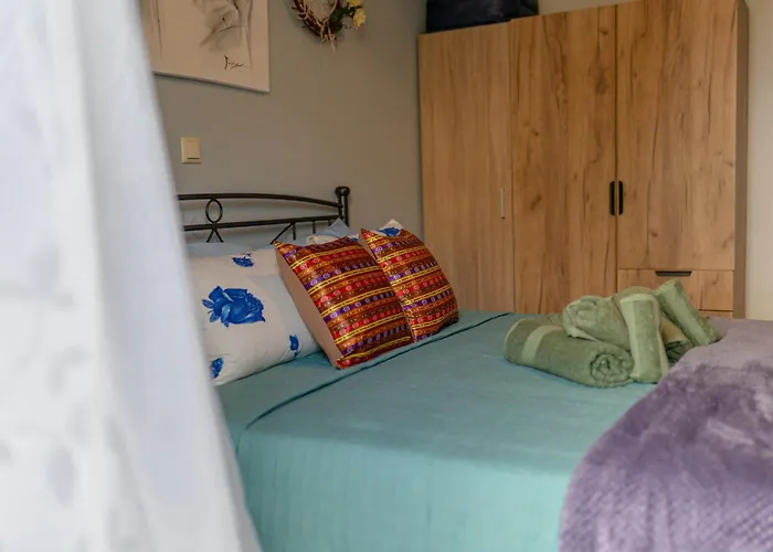 Apartament Meteοra Sunshine *