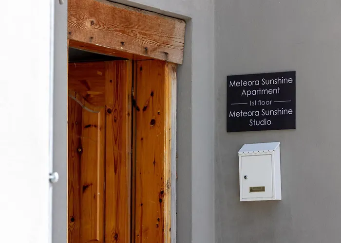 Meteοra Sunshine Kalambaka