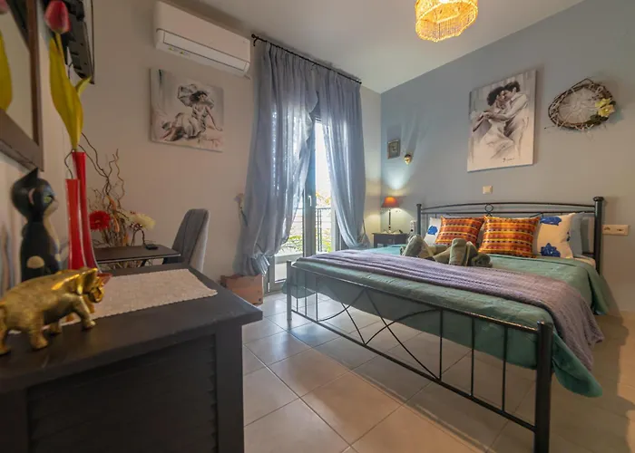 Apartament Meteοra Sunshine *