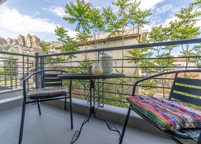 Meteοra Sunshine Kalambaka