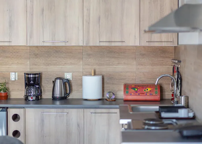 Apartament Meteοra Sunshine *