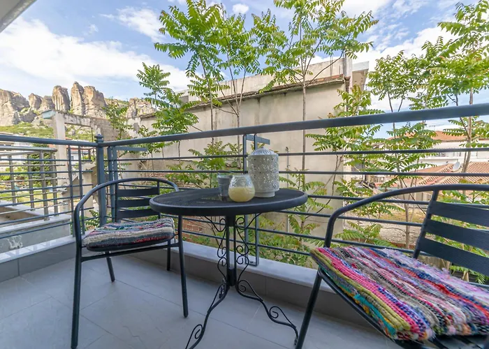 Apartament Meteοra Sunshine Kalambaka