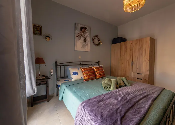 Apartament Meteοra Sunshine