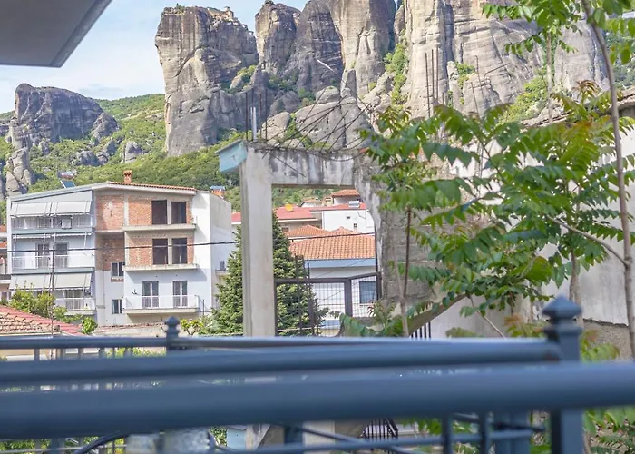 Apartament Meteοra Sunshine *