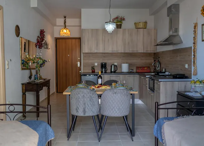 Apartament Meteοra Sunshine